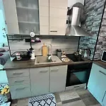 луксозен анастасия-сарафово на 150м от морето Apartamento Burgas