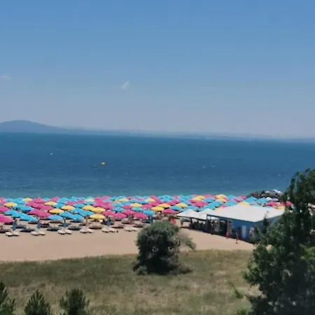 Lejlighed Луксозен Апартамент Анастасия-Бяла На 100М От Морето Burgas City