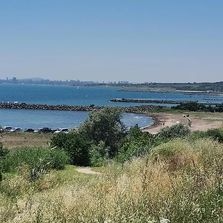 Lejlighed Луксозен Апартамент Анастасия-Бяла На 100М От Морето