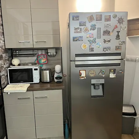 Appartement луксозен анастасия-сарафово на 150м от морето Burgas Stad