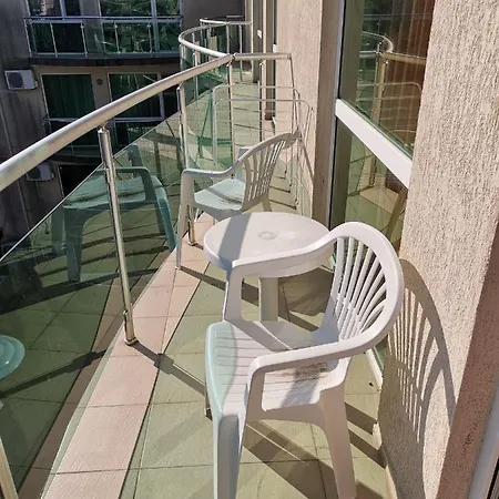 Appartement луксозен анастасия-сарафово на 150м от морето