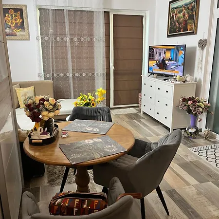 луксозен анастасия-сарафово на 150м от морето Appartement