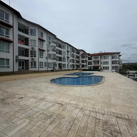 Lägenhet анастасия-бяла Seaside на 100м от плажа *