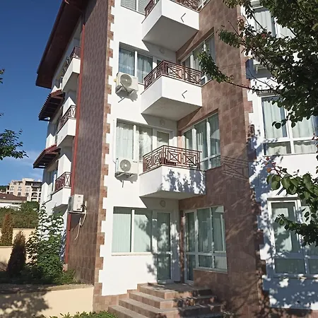 Lägenhet анастасия-бяла Seaside на 100м от плажа *
