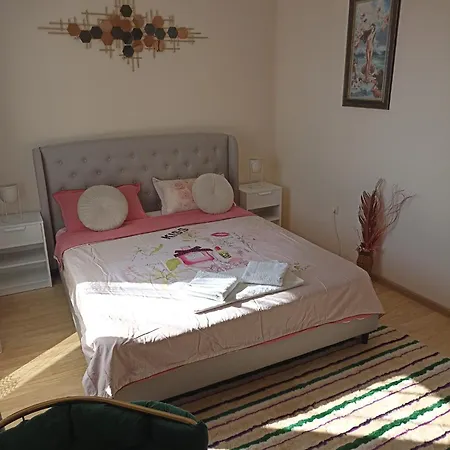 анастасия-бяла Seaside на 100м от плажа