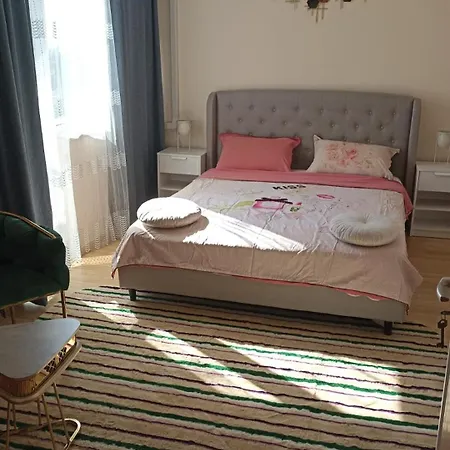 анастасия-бяла Seaside на 100м от плажа Bjala
