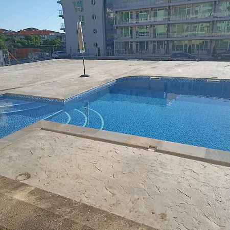 анастасия-бяла Seaside на 100м от плажа