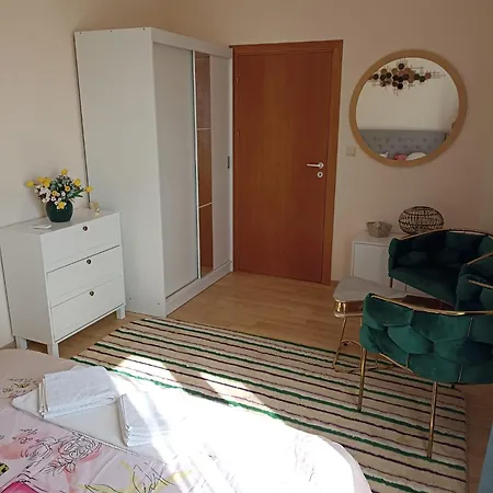 анастасия-бяла Seaside на 100м от плажа Lägenhet