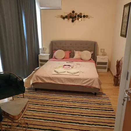 анастасия-бяла Seaside на 100м от плажа * Bjala