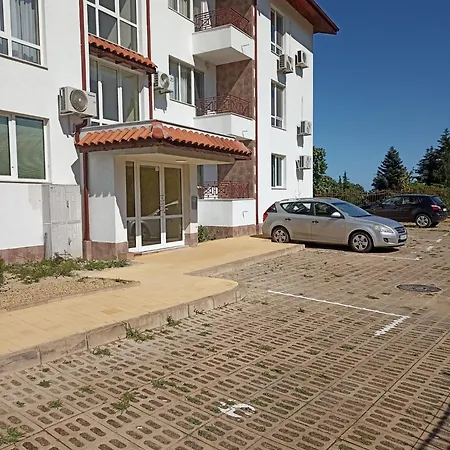 анастасия-бяла Seaside на 100м от плажа Lägenhet Bjala