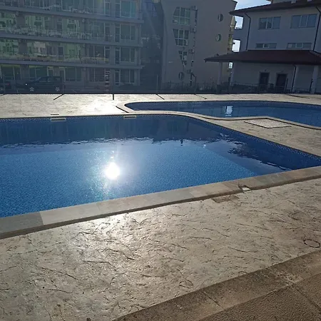 анастасия-бяла Seaside на 100м от плажа *