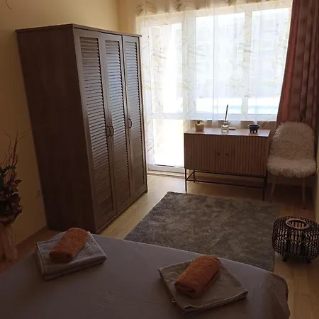 анастасия-бяла Seaside на 100м от плажа Lägenhet *