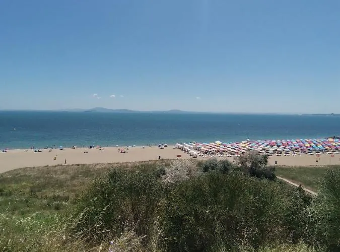 דירה луксозен анастасия-сарафово на 150м от морето בורגאס