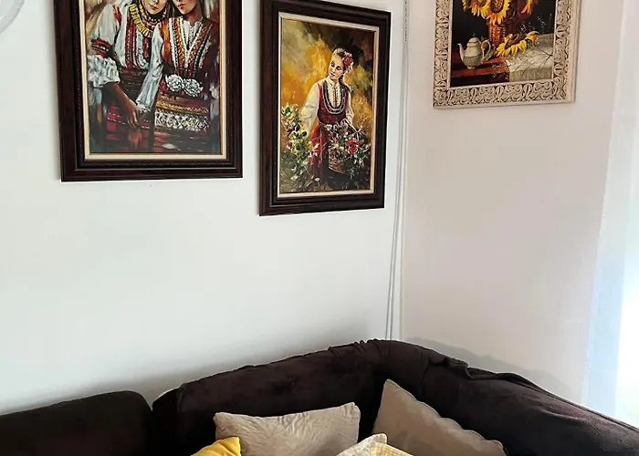 דירה луксозен анастасия-сарафово на 150м от морето *