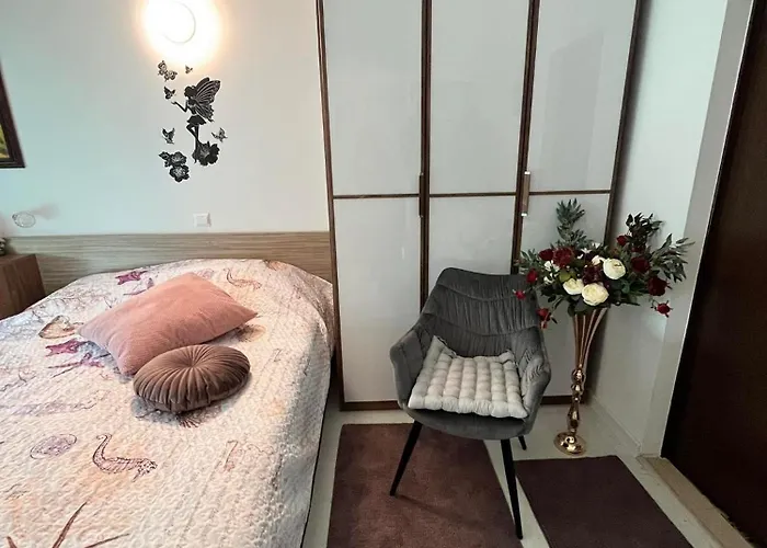 луксозен анастасия-сарафово на 150м от морето * בורגאס