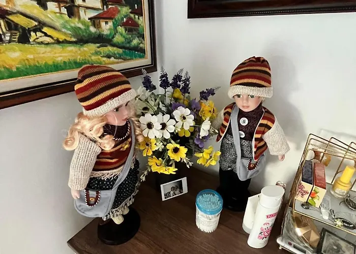 דירה луксозен анастасия-сарафово на 150м от морето