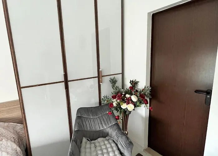 דירה луксозен анастасия-сарафово на 150м от морето בורגאס