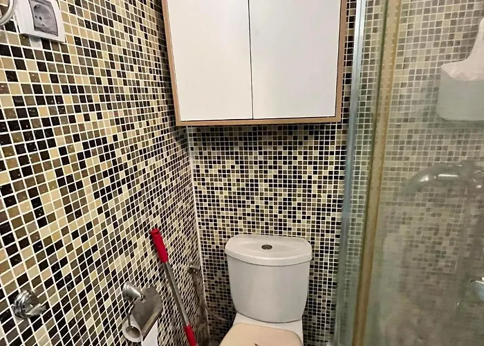 луксозен анастасия-сарафово на 150м от морето * בורגאס