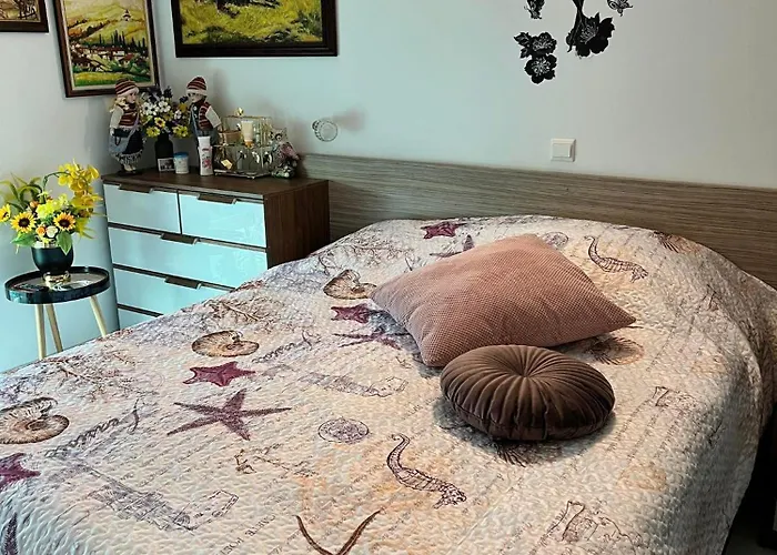 луксозен анастасия-сарафово на 150м от морето