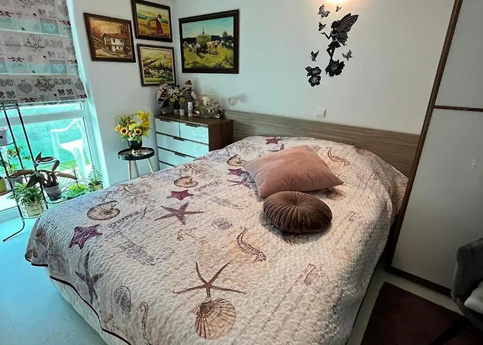 луксозен анастасия-сарафово на 150м от морето * בורגאס