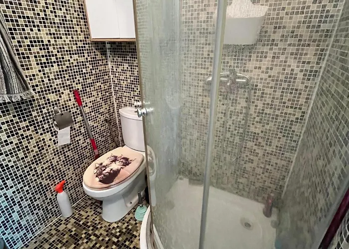 דירה луксозен анастасия-сарафово на 150м от морето *