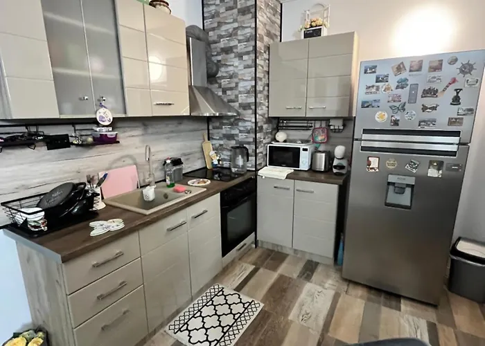 луксозен анастасия-сарафово на 150м от морето דירה בורגאס