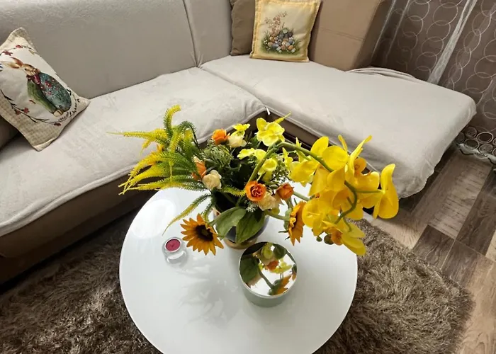 דירה луксозен анастасия-сарафово на 150м от морето בורגאס