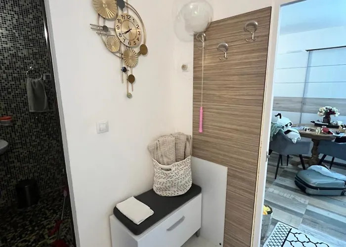 луксозен анастасия-сарафово на 150м от морето בורגאס