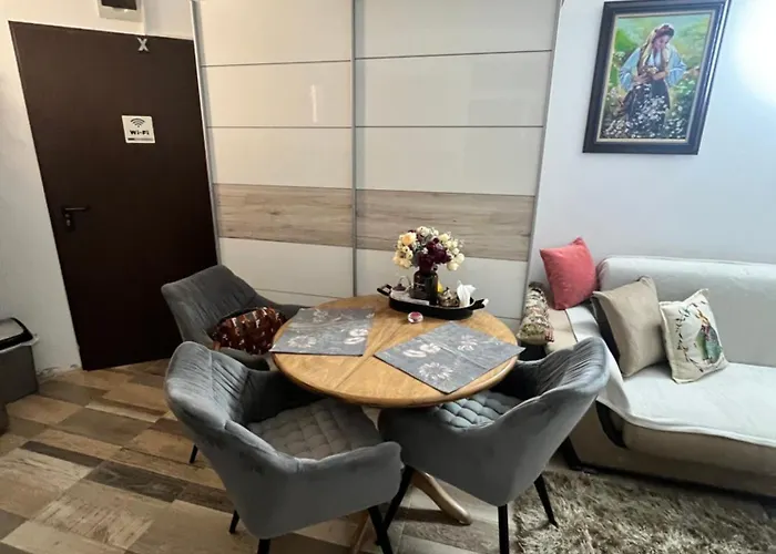 луксозен анастасия-сарафово на 150м от морето דירה בורגאס