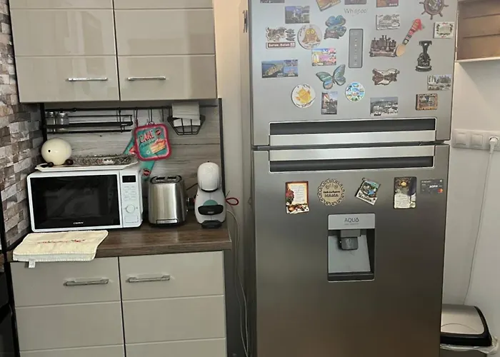 דירה луксозен анастасия-сарафово на 150м от морето בורגאס